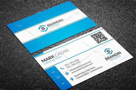 Great Business Card Designs For Inspiration Things You