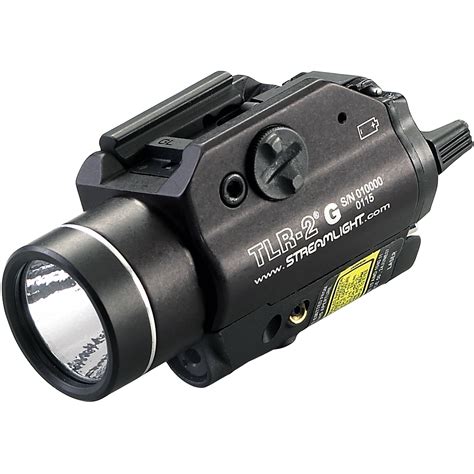 Streamlight Tlr 2 G Strobing Rail Mounted Tactical 69250