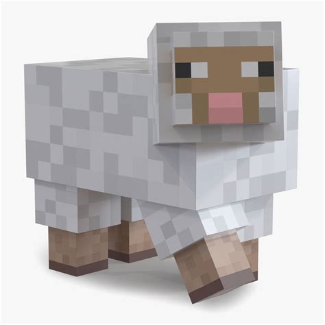 Tame Sheep Minecraft