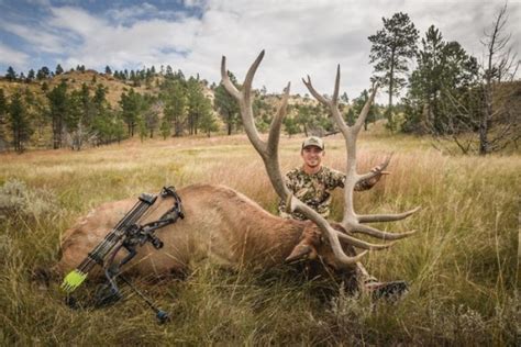 Hoyt Tagged Out 2019 Early Season Hunts Hoyt Archery