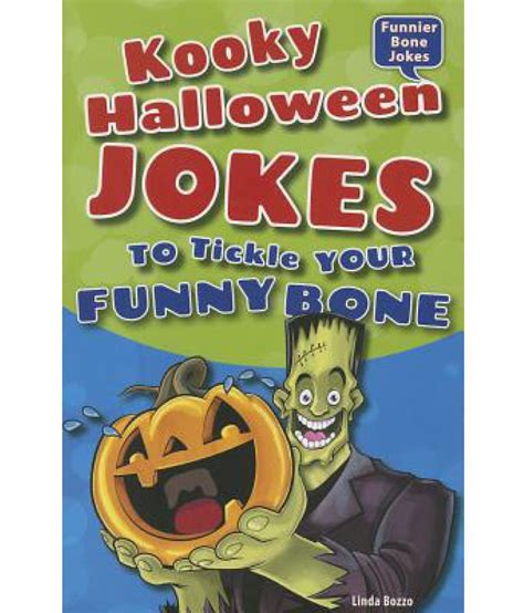 Kooky Halloween Jokes To Tickle Your Funny Bone Buy Kooky Halloween Jokes To Tickle Your Funny