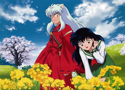 Download Inuyasha Character Anime Inuyasha 4k Ultra Hd Wallpaper