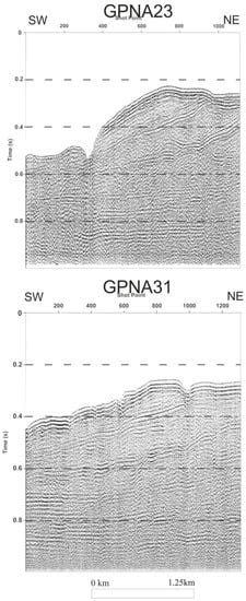 Geosciences Free Full Text Integrated Morpho Bathymetric Seismic