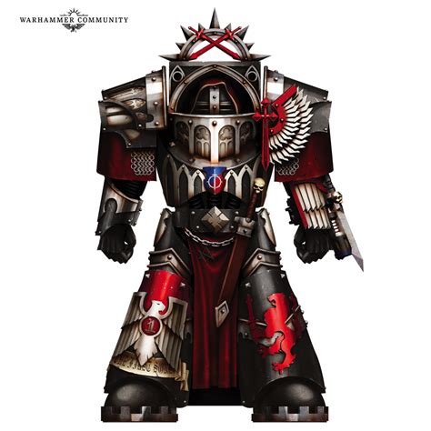 Warhammer 40k New Horus Heresy Dark Angel Terminators Bell Of Lost Souls