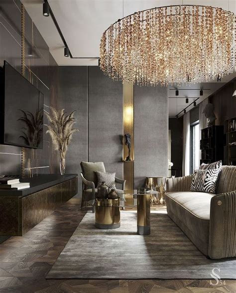 50 Luxury Interior Design Ideas For Your Dream House In 2020 Luxury