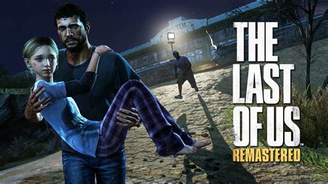 The last of us puts a lot of stock in its characters and story. THE LAST OF US - Remastered (PS4 1080p) - #1: Início e ...