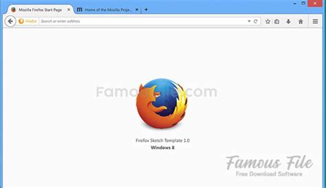 Download Mozilla Firefox 2023 For Windows Famousfile