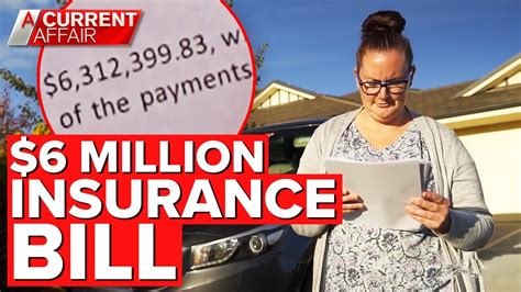 Mother S Million Insurance Bill Nine Years After Car Accident A