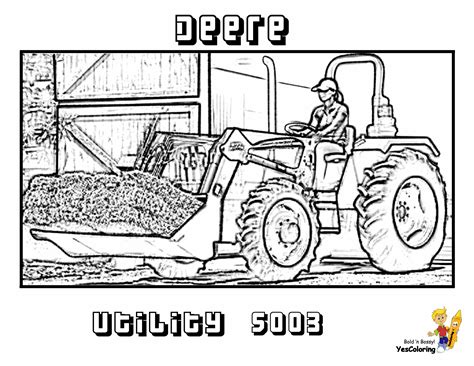 Kindle direct publishing indie digital & print publishing made easy. Daring John Deere Coloring | Free | John Deere | Tractor ...