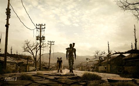 Fallout 3 Wallpaper Hd 81 Images