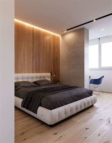 3 Modern Minimalist Apartments For Young Families Apartment Design