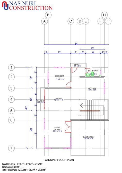 Terdapat juga bengkel yang memerlukan ruang tambahan di luar bengkel, sebagai contoh bengkel membaiki kereta memerlukan. Pelan rumah banglo 2 tingkat 4 bilik tidur 3 bilik air ...
