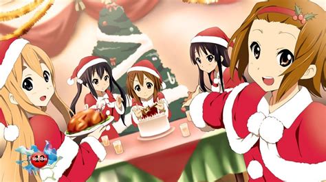 10 De Los Mejores Especiales De Anime De Navidad YouTube