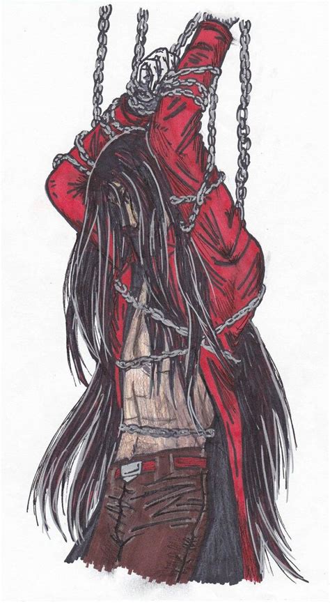 Hellsing Alucard Dante Devil May Cry Cool Art Awesome Art Sasunaru
