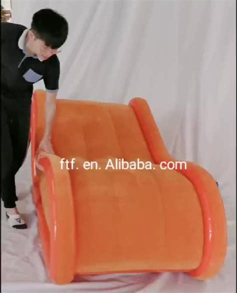 Inflatable Sofa Mattress Love Sofa Couple Sofa Chair Furniture Buy