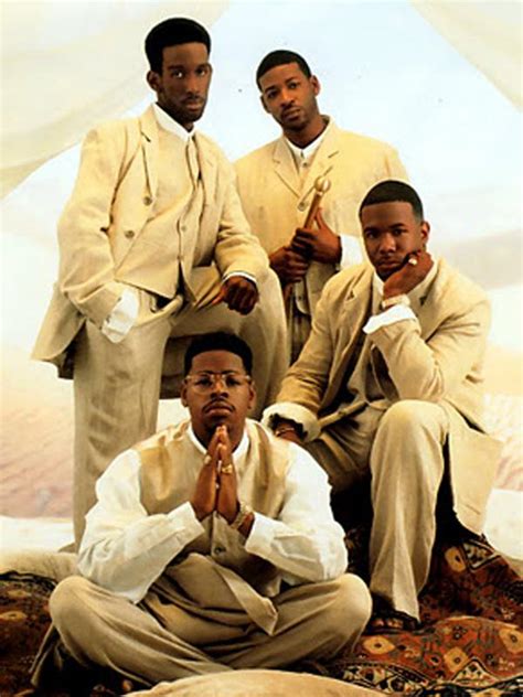 Ok Old School Boyz Ii Men Answers Your Burning Qs About The 90s