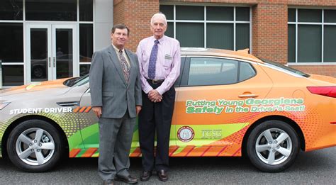 Georgia Drivers Education Commission Awards Grant To Southern Regional