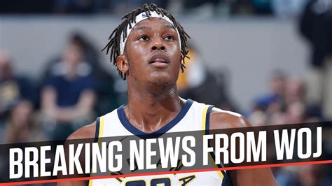 Nba On Espn On Twitter Breaking Indiana Pacers Center Myles Turner
