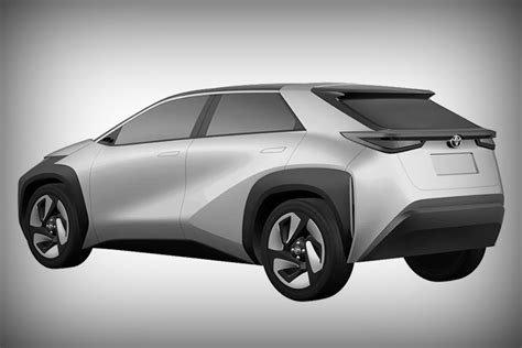 Leaked Future Toyota Ev Suvs Are Strikingly Bold