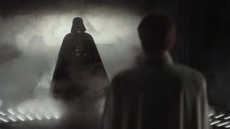 Rogue One International Trailer Delivers More Darth Vader Hollywood