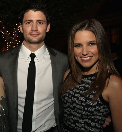 Another Small Screen Couple Is Sophia Bush And James Lafferty Who