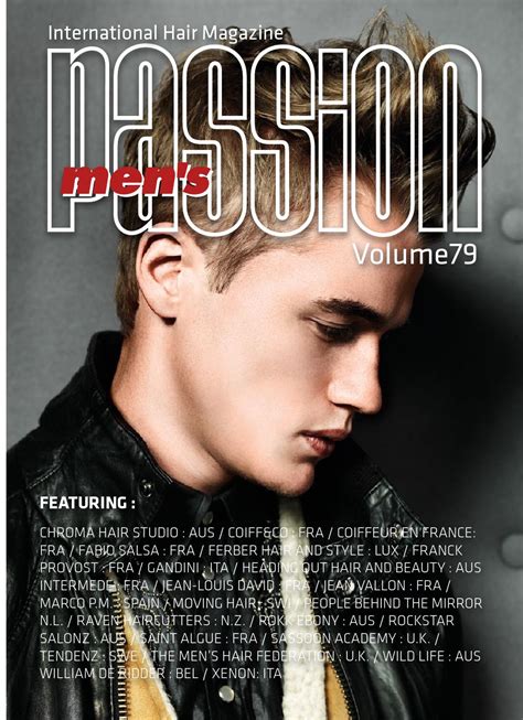 passion men s vol 79 by pro duo nederland issuu
