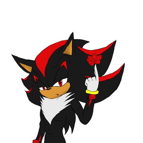 Sexy Shadow By Sira The Hedgehog On Deviantart
