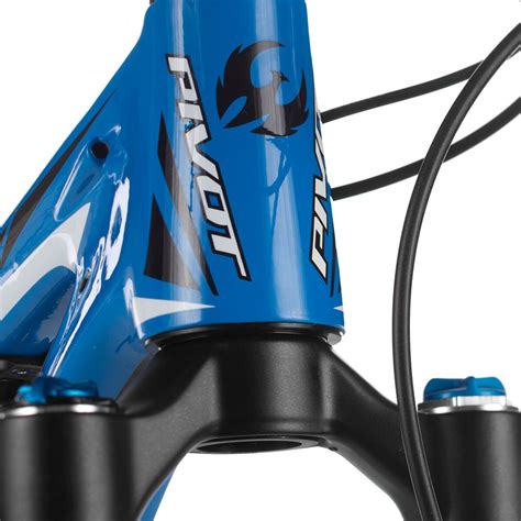 Pivot Mach 6 Carbon X01 Complete Mountain Bike 2014 Bikes