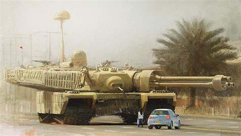 Pin By Ferdinand On Tanks Of Future Military Sci Fi Tank Tanks Military