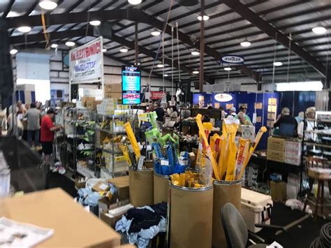 2019 Hamvention Inside Exhibits 37 Of 129 The Swling Post