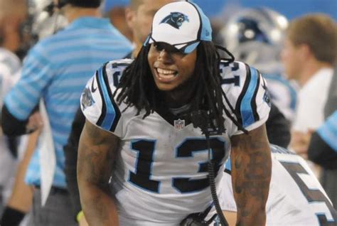 Kelvin benjamin (born february 5, 1991) is an american football wide receiver for the carolina panthers of the national football league (nfl). Kelvin Benjamin Returns To Practice Friday