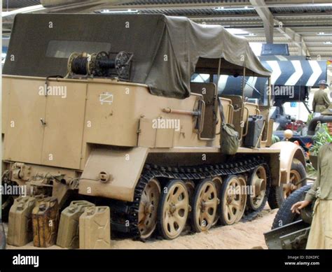 Sdkfz7 Hi Res Stock Photography And Images Alamy