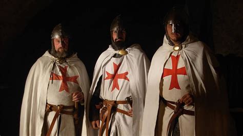 Knights Templar From History To Legend National Geographic Channel