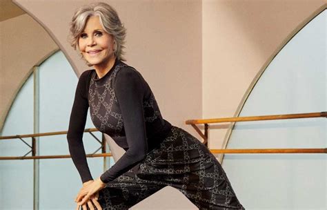 Jane Fonda Es Diagnosticada Con Cáncer Y Se Muestra Positiva
