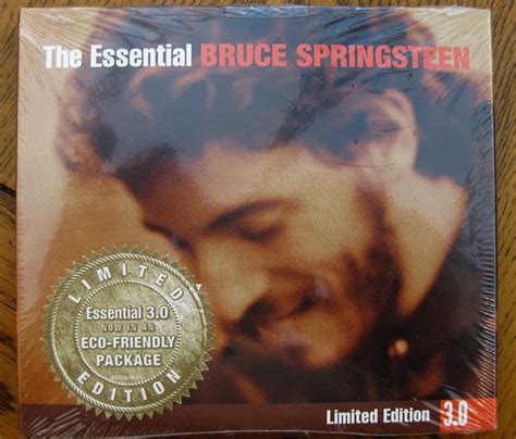 Bruce Springsteen The Essential Bruce Springsteen 2008 Cd Discogs