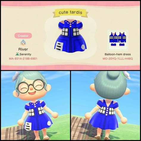 An Animal Crossing Game Character Is Shown In Two Different Screens