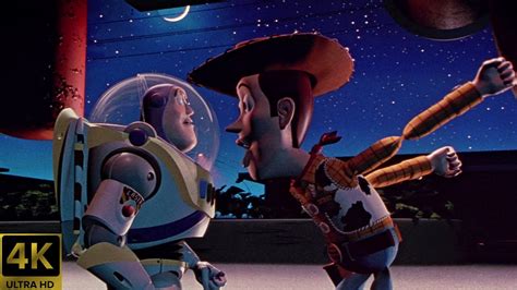 Toy Story 1995 Theatrical Trailer 4k Ftd 0679 Youtube