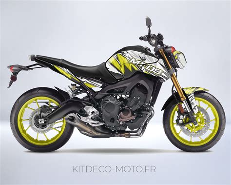 Yamaha Mt 09 Yellow Ubicaciondepersonascdmxgobmx