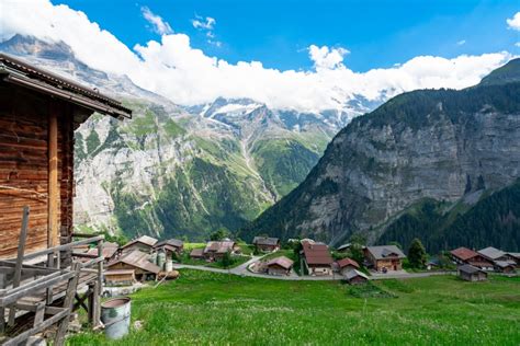 Gorgeous Gimmelwald Switzerland A Quick Travel Guide Our Escape Clause