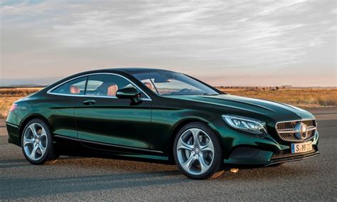 Update1 With 70 New Photos 2015 Mercedes Benz S Class Coupe