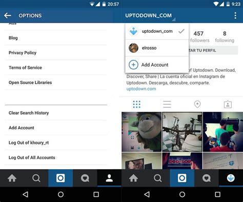 Instagram Now Officially Lets You Use Several Accounts