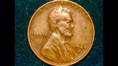 The penny is a us coin worth one cent. 1944 S Wheat Penny Coin (error coins worth $100-$500 ...