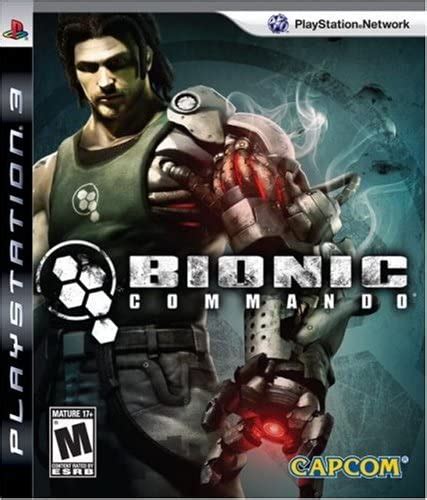 دانلود بازی Bionic Comando برای Ps3 همراه آموزش نصب بازی
