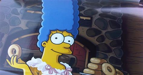 Things I Ve Seen Marge Simpson In Playboy