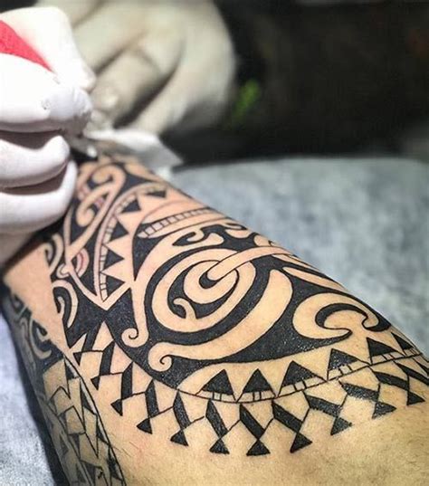 ­25 Best Maori Tattoo Designs With Meanings Tattoo Designs And