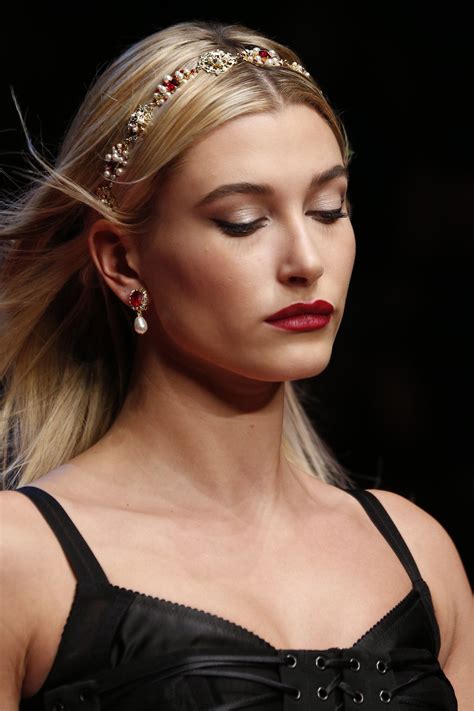 Dolce Gabbana Spring Ready To Wear Fashion Show Details Gorgeous
