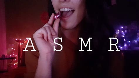 Asmr Eating Chocolate Mouth Sounds Crinkling Sounds Youtube