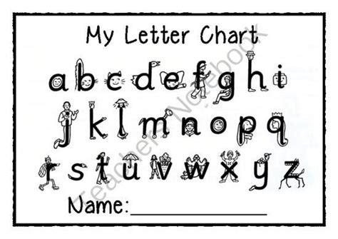 Letterland Worksheets Free Printable Coloring Pages