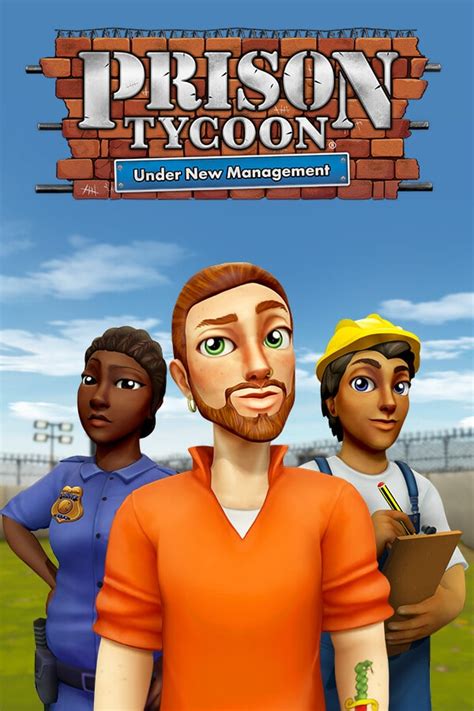 Prison Tycoon Under New Management Free Download Gamespack