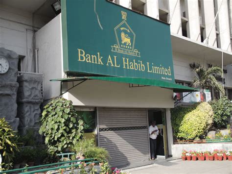 Bank Al Habib Declares Rs 286 Billion Pat For Three Months Business